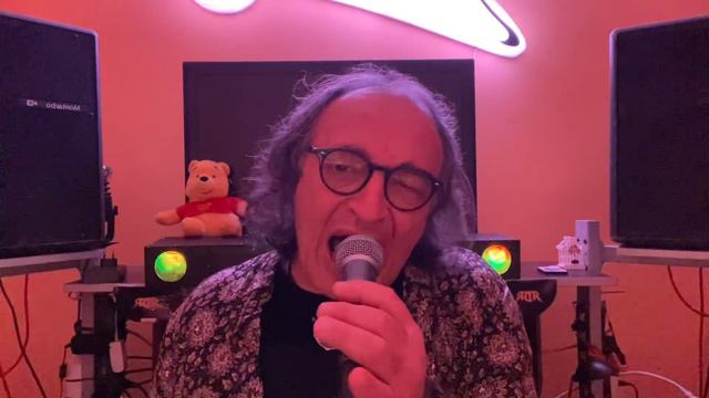 ROBY FACCHINETTI - L’ULTIMA PAROLA Cover  ENZO BARBAT0