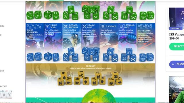 Crowdfunding - ISS Vanguard