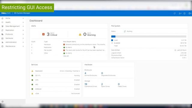 Apache Log4J Workaround for DataDomain & DD Management Center - CVE-2021-44228 смотреть онлайн