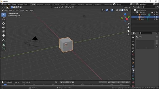 Blender 3D ►|УРОК 1|ИНТЕРФЕЙС ПРОГРАММЫ. #Blender #Tutorial #Modeling смотреть онлайн