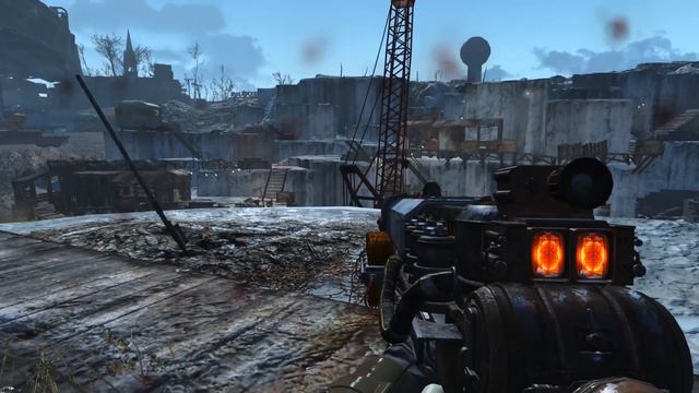 Top 10 Best and Coolest Legendary Guns and Weapons in Fallout 4 #PumaCounts смотреть онлайн