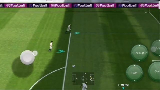 Как делать забегания в PES 2020 MOBILE? | PES EDUCATION | Этот гайд поможет побеждать | Обучение смотреть онлайн