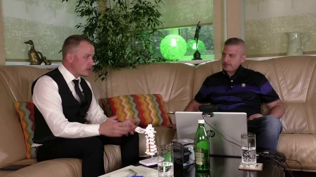 Перезагрузка организма - РЕНЕРВАЦИЯ. Александр Бобылев, Илья Бурлаковский. смотреть онлайн