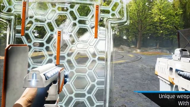 REGENESIS Arcade VR Release Trailer 14-11-2017 смотреть онлайн
