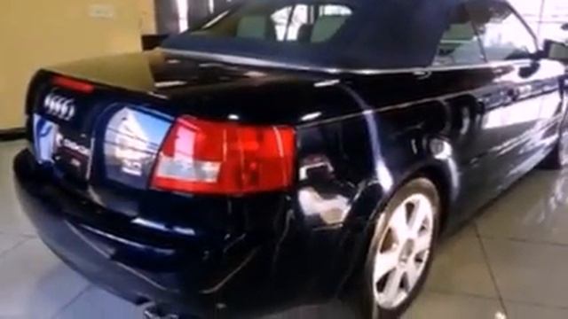 2005 Audi A4 Fishers IN смотреть онлайн