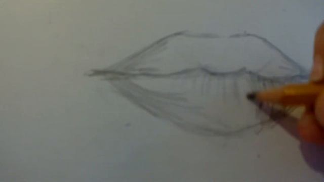 Рисую губы.Polusha Water смотреть онлайн