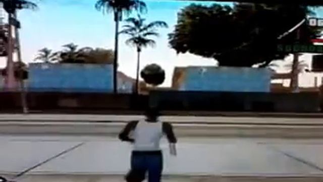 Katana GTA San Andreas PC смотреть онлайн