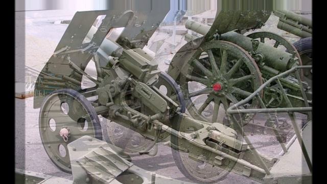 Советская 76-мм батальонная горная гаубица 35-К. Опытный образец 1935 года смотреть онлайн