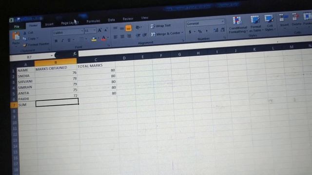 HOW TO DO CALCULATIONS IN EXCEL | FORMULA OF SUM, AVERAGE, MIN., MAX., ETC... | смотреть онлайн