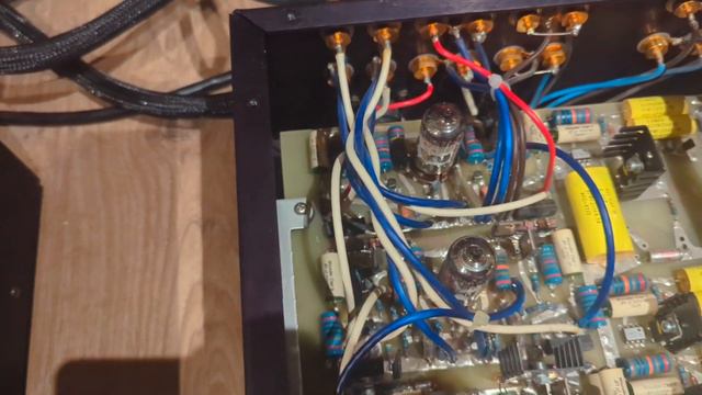 Audio Research SP-11