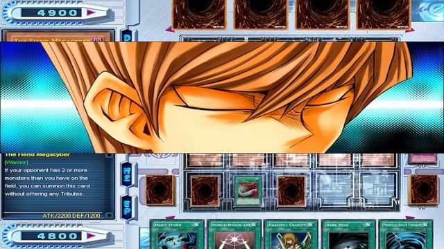 Kaiba the Revenge - I End My Turn (Yu-Gi-Oh! Power of Chaos) смотреть онлайн