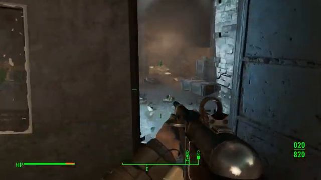 Fallout 4 Playthough 24 "Human Error" смотреть онлайн