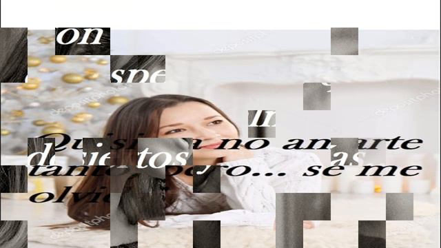 Y SE ME OLVIDA poema de Ana Alicia Ochoa смотреть онлайн