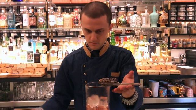 Ali Ali from Oriole (London): House Negroni смотреть онлайн