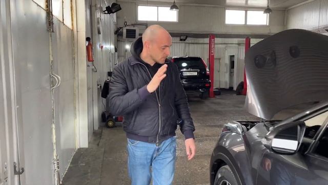 Газобалонне обладнання на Toyota C-HR 2021. Газ на авто з розподіленим упорскуванням палива. смотреть онлайн