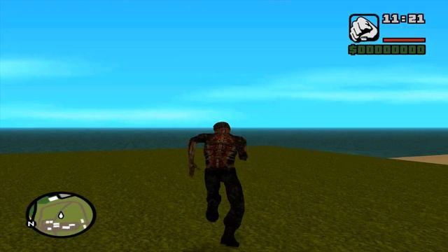 Снорк HD из S.T.A.L.K.E.R Зов Припяти смотреть онлайн