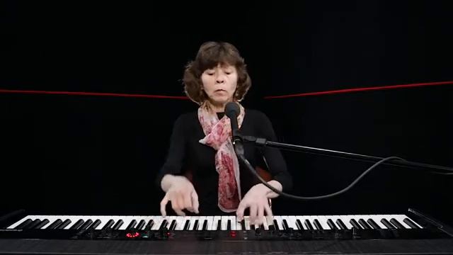 Наталья Гусейнова, Я гляжу на ворох желтых листьев, 15.01.2022 1863 смотреть онлайн