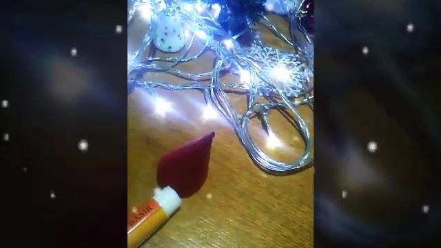 Diy Шапка деда мороза ????❤✨✨ смотреть онлайн