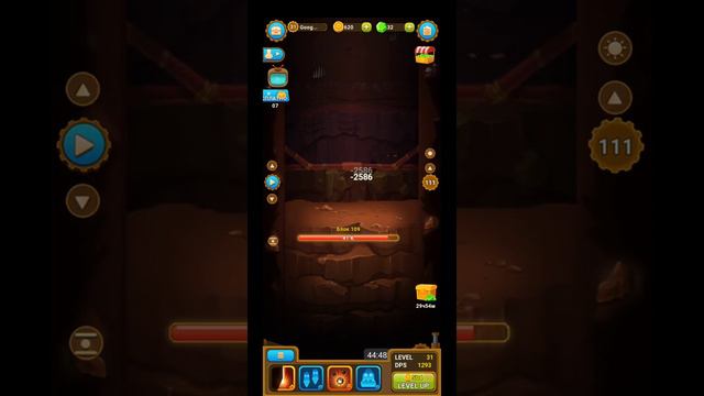 Deep Town - "Rock AND Stoo-ne !" 🤙🪨⛏️ (#part2) смотреть онлайн