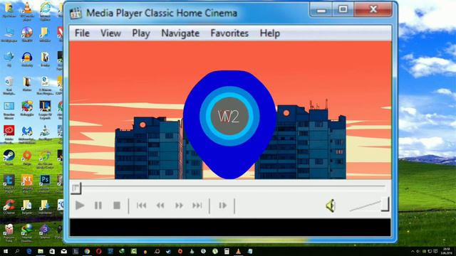 windows.exe не отвечает-Maksimaks (oficial music video) смотреть онлайн