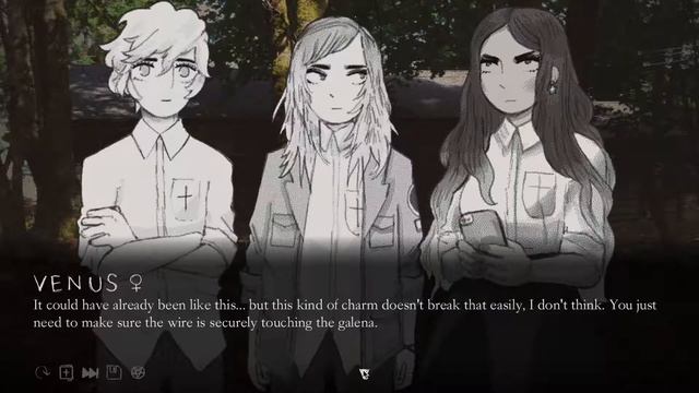 We Know the Devil - Part 2 BLUE ENDING [ No Commentary ] смотреть онлайн