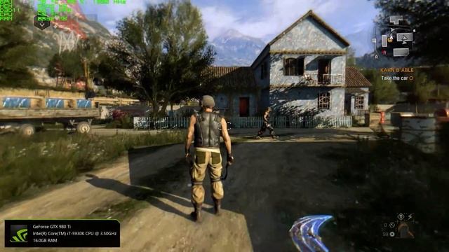 DYING LIGHT THE FOLLOWING PC [GTX 980Ti LIGHTING] 144HZ *1440P* смотреть онлайн