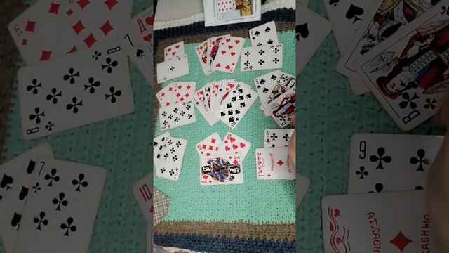 Гадание. Магический расклад на червовую даму. смотреть онлайн