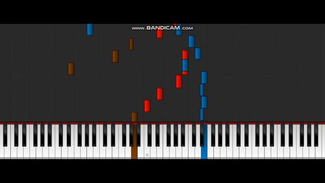 Dark MIDI - Fur Elise Feat. Sześcian, HARTCOR