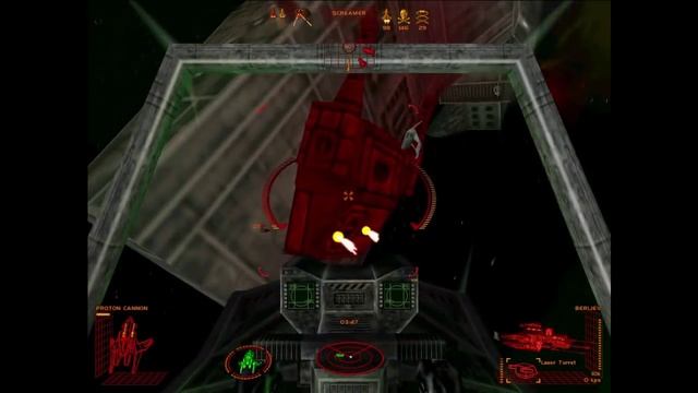 Let's Play StarLancer #9 - Flank and Board смотреть онлайн