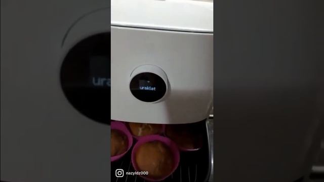 XİAOMİ Mİ SMART AİR FRYER |Air FRYER | DENEMELER смотреть онлайн