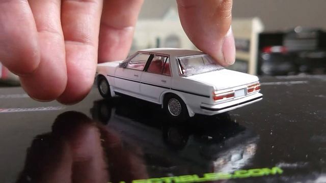 1/64 TOYOTA Cressida mx73 gx71 scale car смотреть онлайн