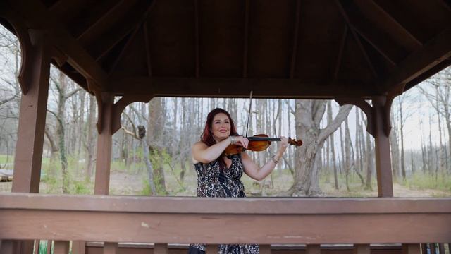 Tujhe Dekha Toh (Violin Cover) | Celeste Vee смотреть онлайн