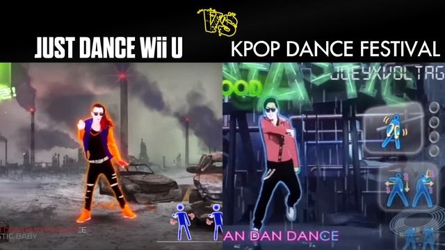 Big Bang - Fantastic Baby | Just Dance vs. Kpop Dance Festival смотреть онлайн