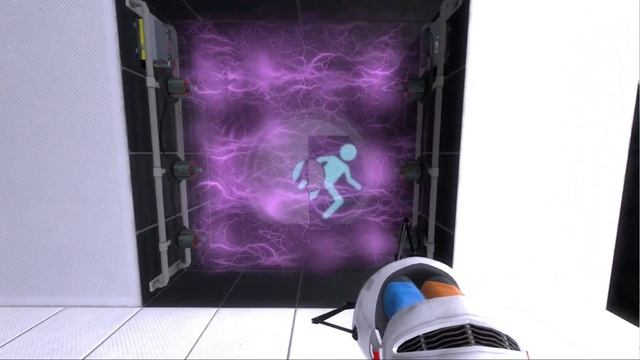 APERTURE TAG ПОЛНОЕ ПРОХОЖДЕНИЕ смотреть онлайн