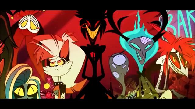 ЧАРЛИ САМЫЙ СИЛЬНЫЙ ДЕМОН в АДУ? ОТЕЛЬ ХАЗБИН! смотреть онлайн