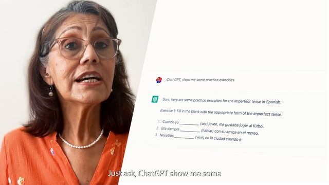 How can I practice my Spanish skills using ChatGPT? смотреть онлайн