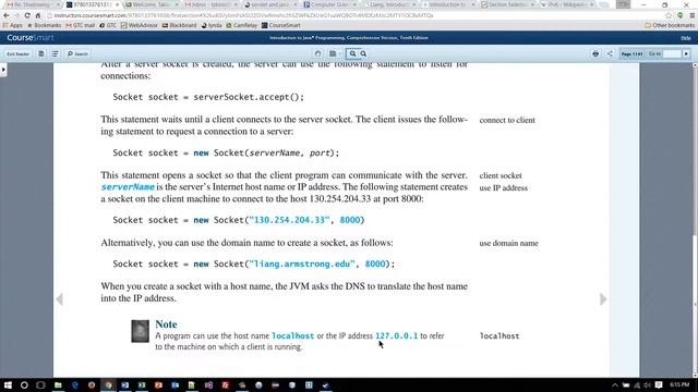 Java Programming 2 - Chapter 30 Lecture Part 1 - Fall 2015 смотреть онлайн