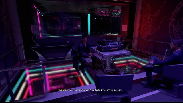 Owen is a Neon Street Rat - Let's Play STARFIELD Part 12