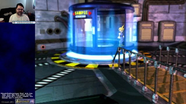 Final Fantasy VII | 10: Hojo's Lab in Shinra Tower смотреть онлайн