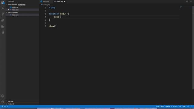 7 មេរៀន PHP | PHP for Beginners | Function in PHP Programming смотреть онлайн