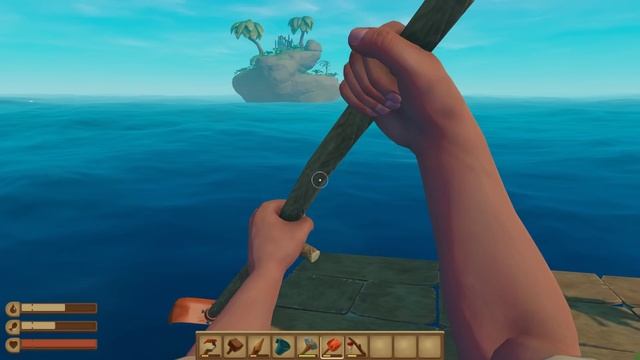 ПОКОРИТЕЛЬ ОСТРОВОВ, НОВЫЙ МИР! смотреть онлайн