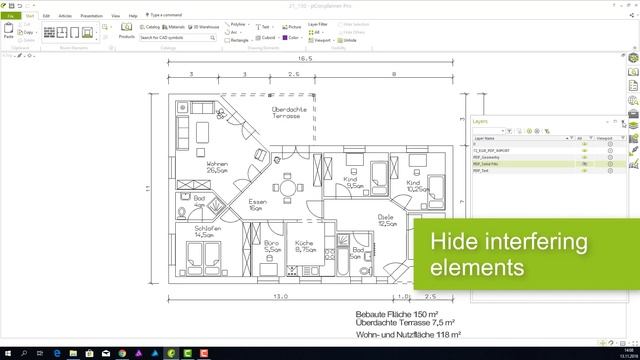 pCon.planner 8.0 - New Features: PDF Import смотреть онлайн