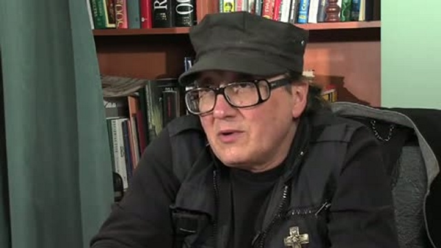 Шемякин в Питере смотреть онлайн