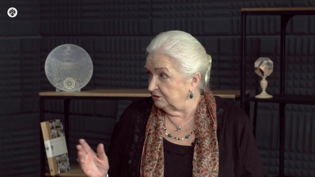 Фрагмент беседы с Т. В. Черниговской из онлайн-курса СПбГУ "Оптическая наука и визуальные искусства" смотреть онлайн