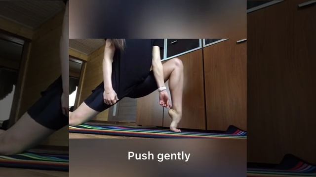 Упражнения для стоп от Веры Бондаревой смотреть онлайн