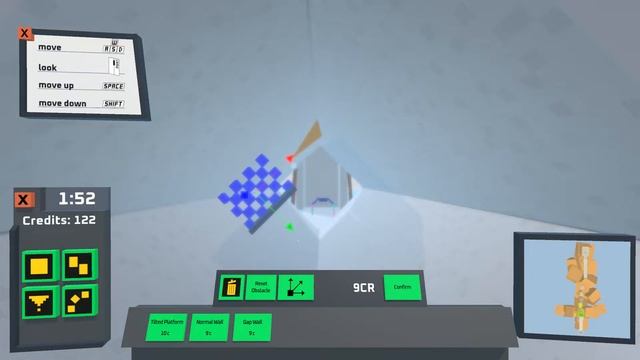 Cube Racer 2 Gameplay смотреть онлайн