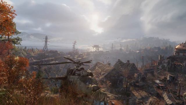 «METRO: EXODUS»: Поезд 