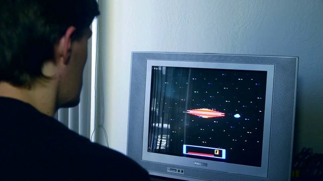 Cosmic Ark (Atari 2600) Review смотреть онлайн