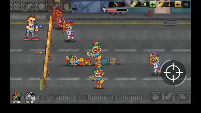 Last Heroes: The Final Stand Android Gameplay (HD) смотреть онлайн