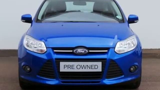 2013 FORD FOCUS Hatch 1.6 Ti VCT Trend 5DR Auto For Sale On Auto Trader South Africa смотреть онлайн